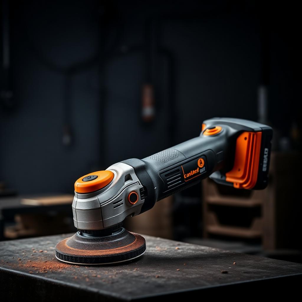 ThunderGrip Oscillating Multi-Tool