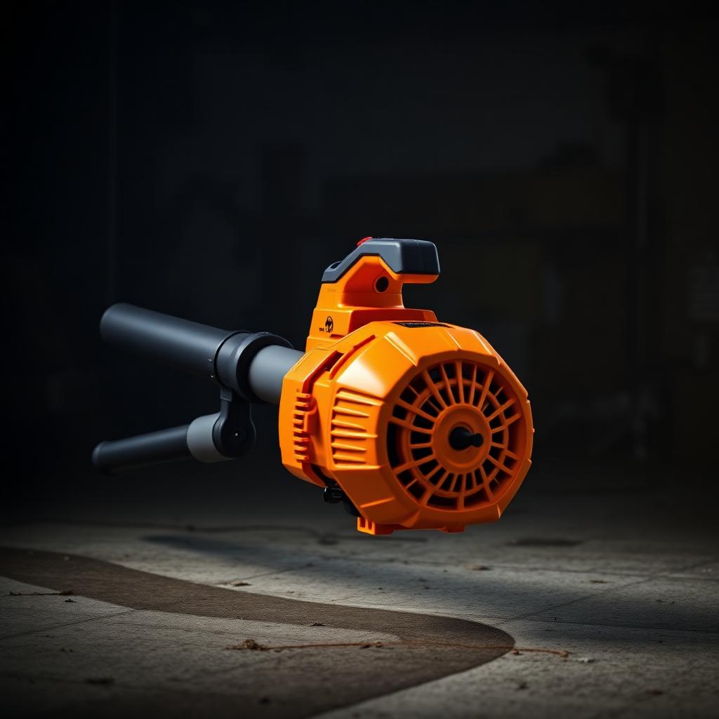 TitanBlow Cordless Blower 60V