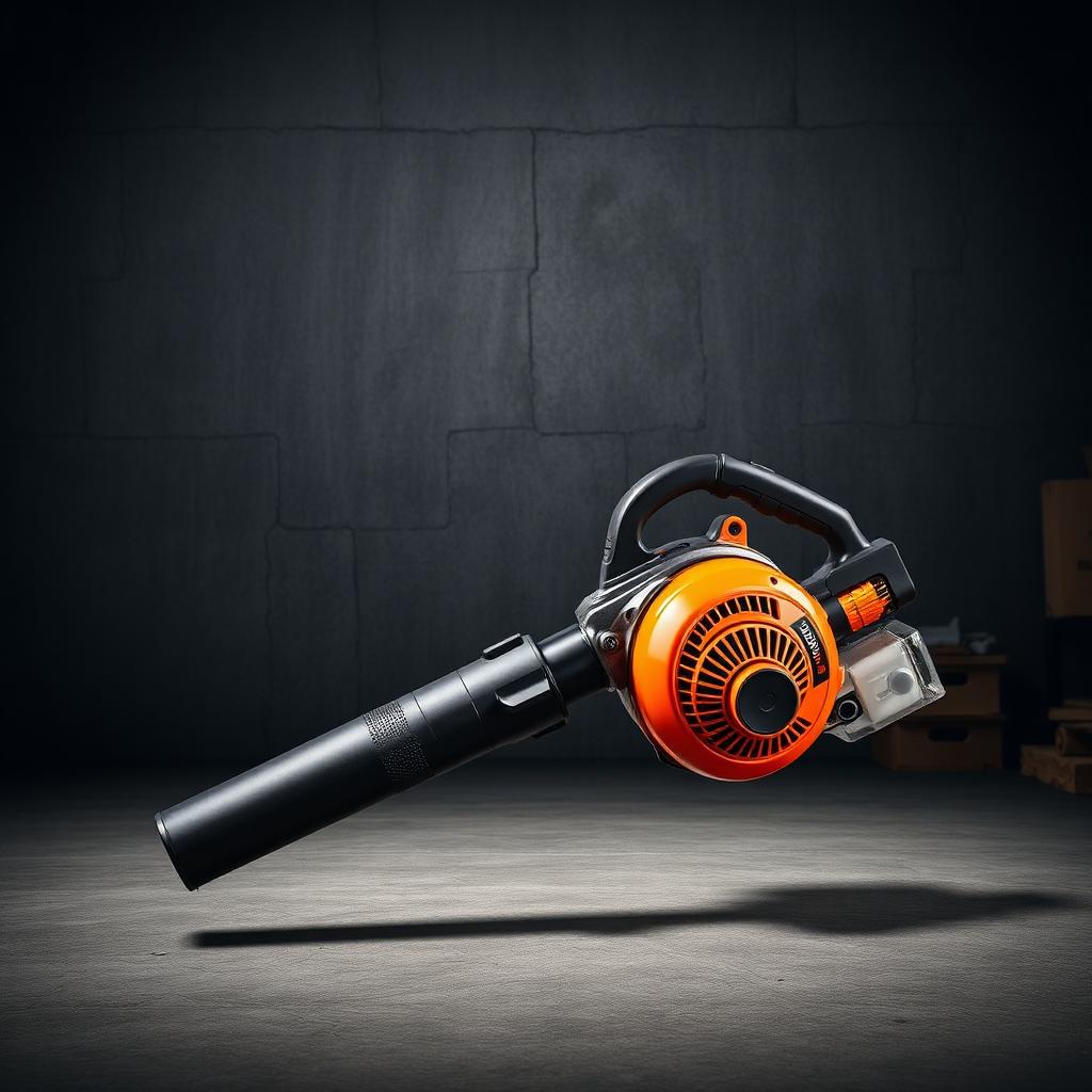 TitanBlow Handheld Blower/Vac