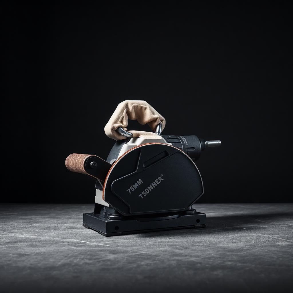 TitanMax Belt Sander Pro