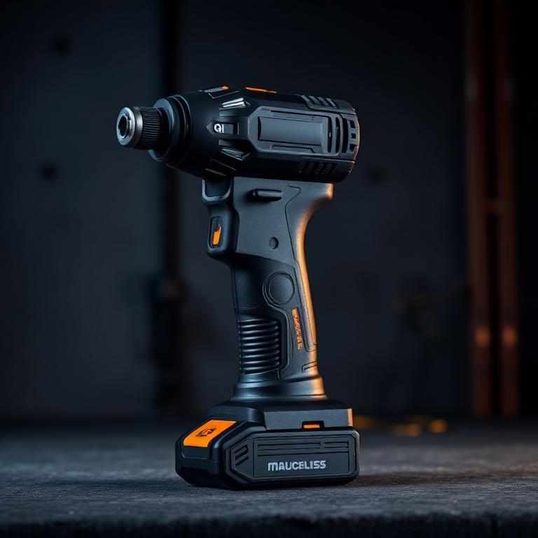 TitanMax Impact Driver
