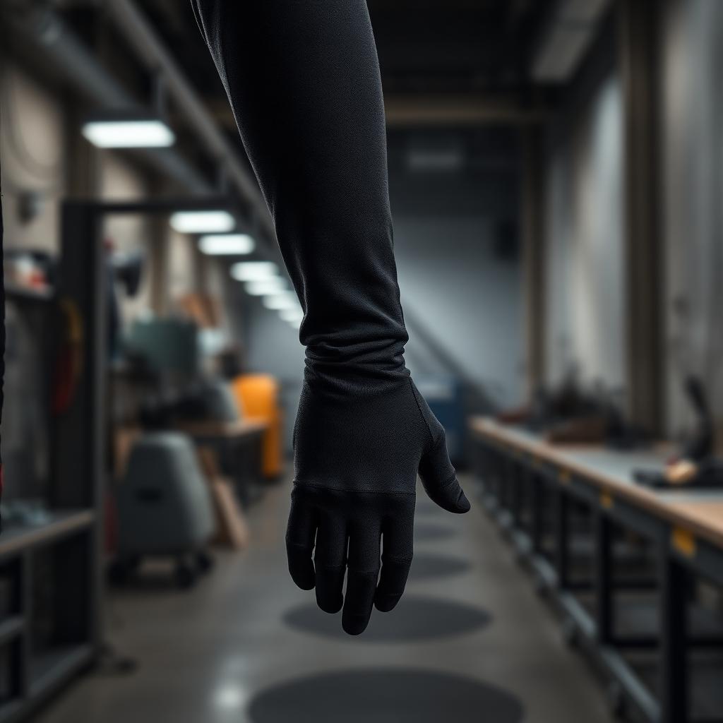 TitanSafe Anti-Cut Sleeves