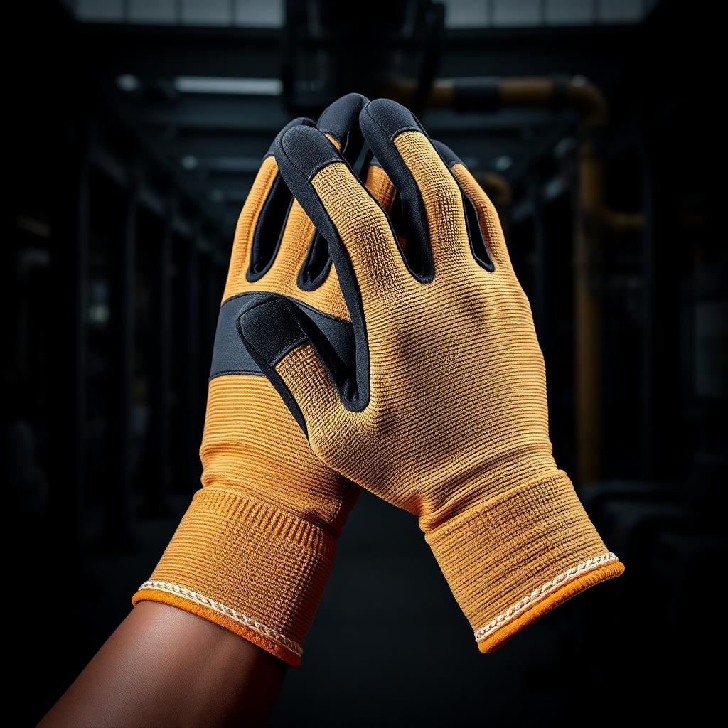 TitanSafe Cut-Resistant A8 Gloves