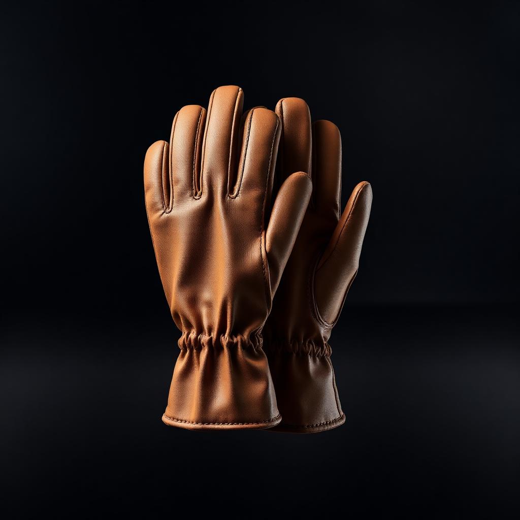 TitanSafe Leather Rigger Gloves