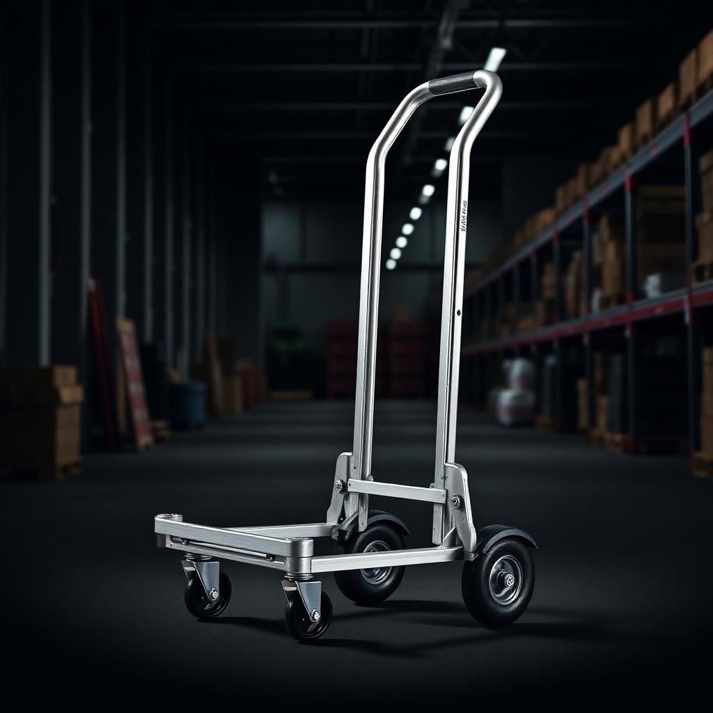 TitanWheel Folding Hand Truck