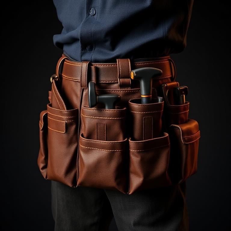 Tool Harbor Utility Belt