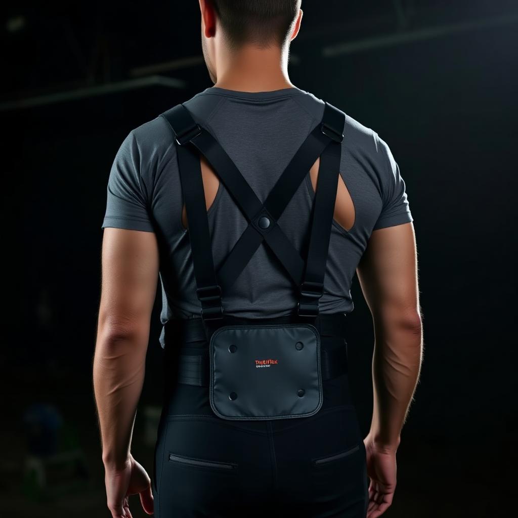 TradeFlex Lumbar Support Belt