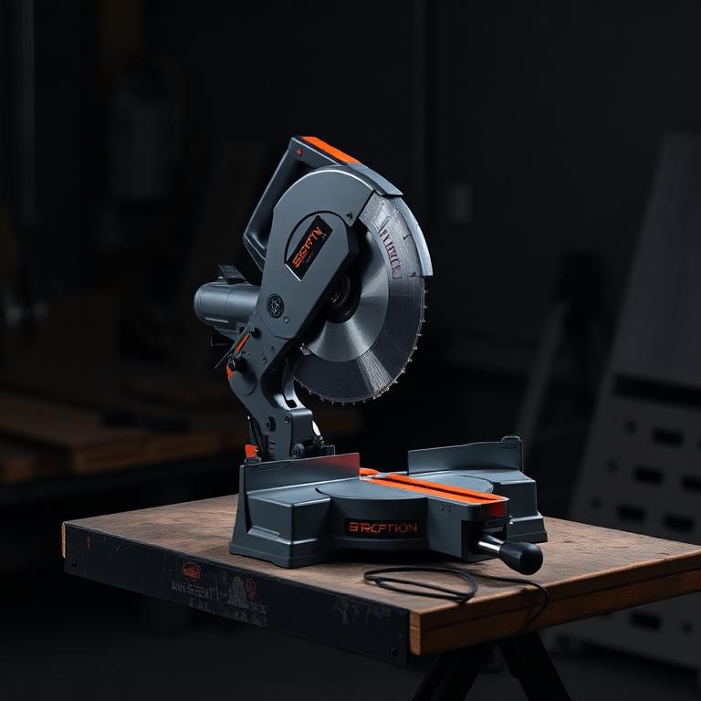 UltraCut Mitre Saw 12"
