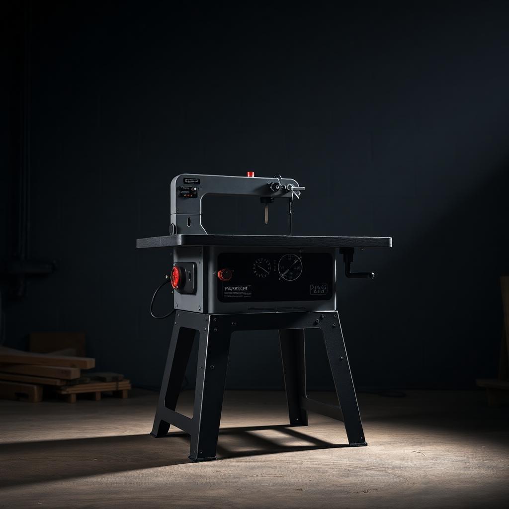 UltraCut Scroll Saw 16"