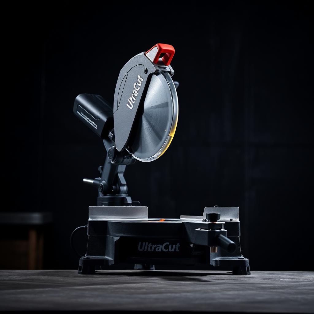 UltraCut Sliding Compound Saw