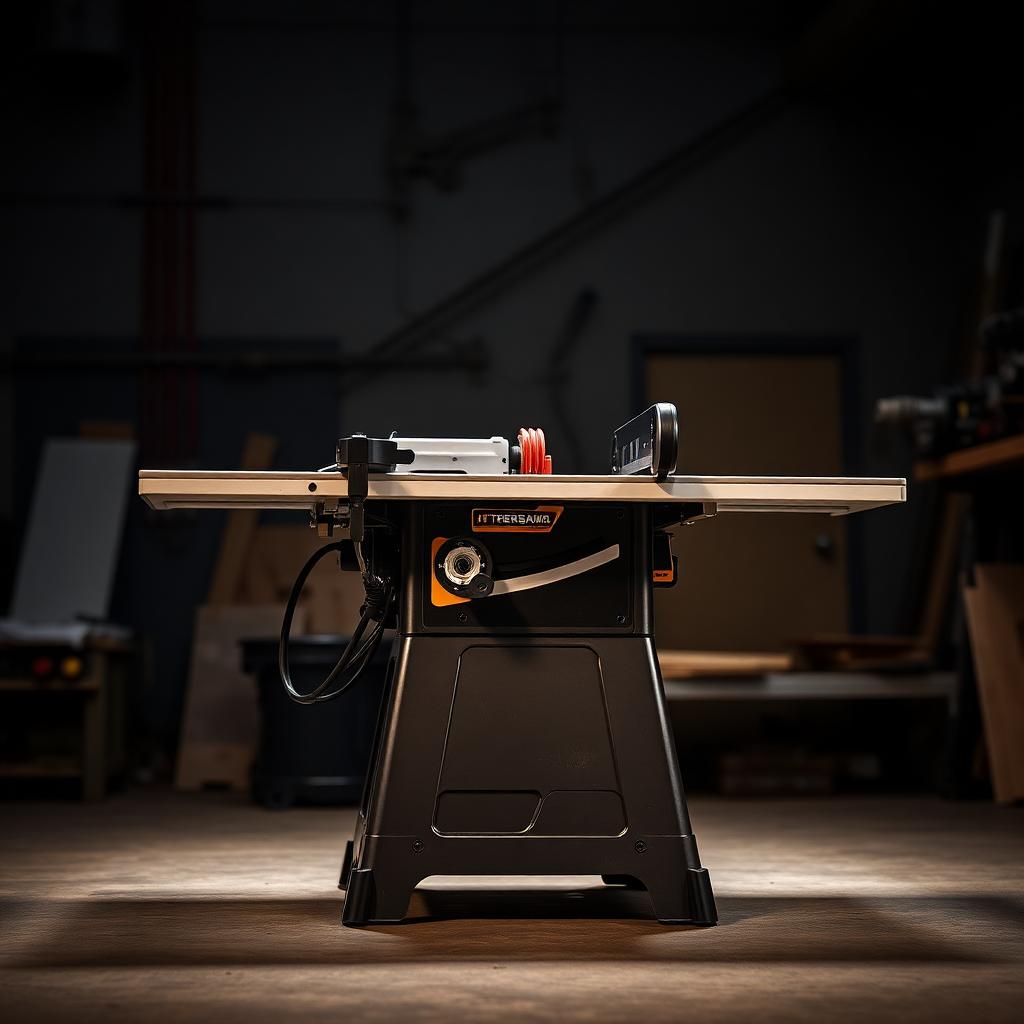 UltraCut Table Saw 254