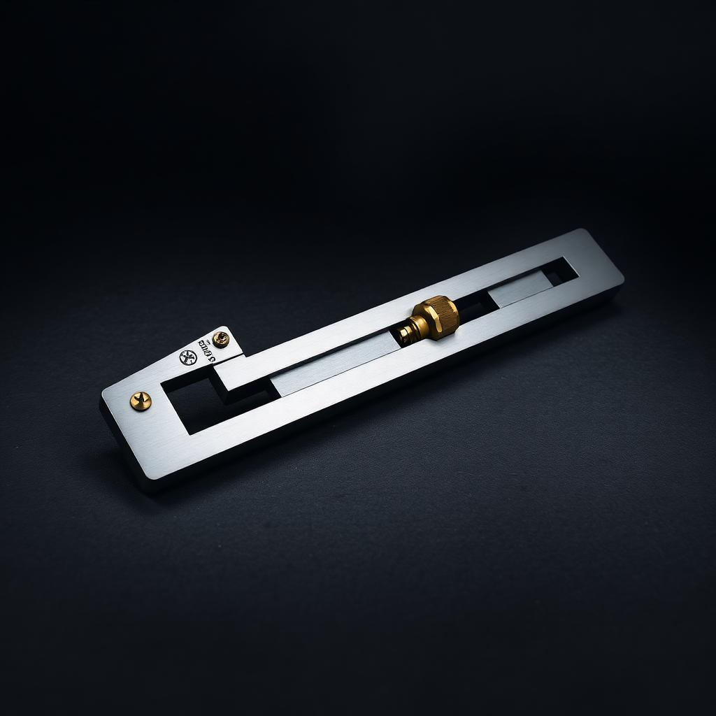Workshop Elite Combo Square 12"