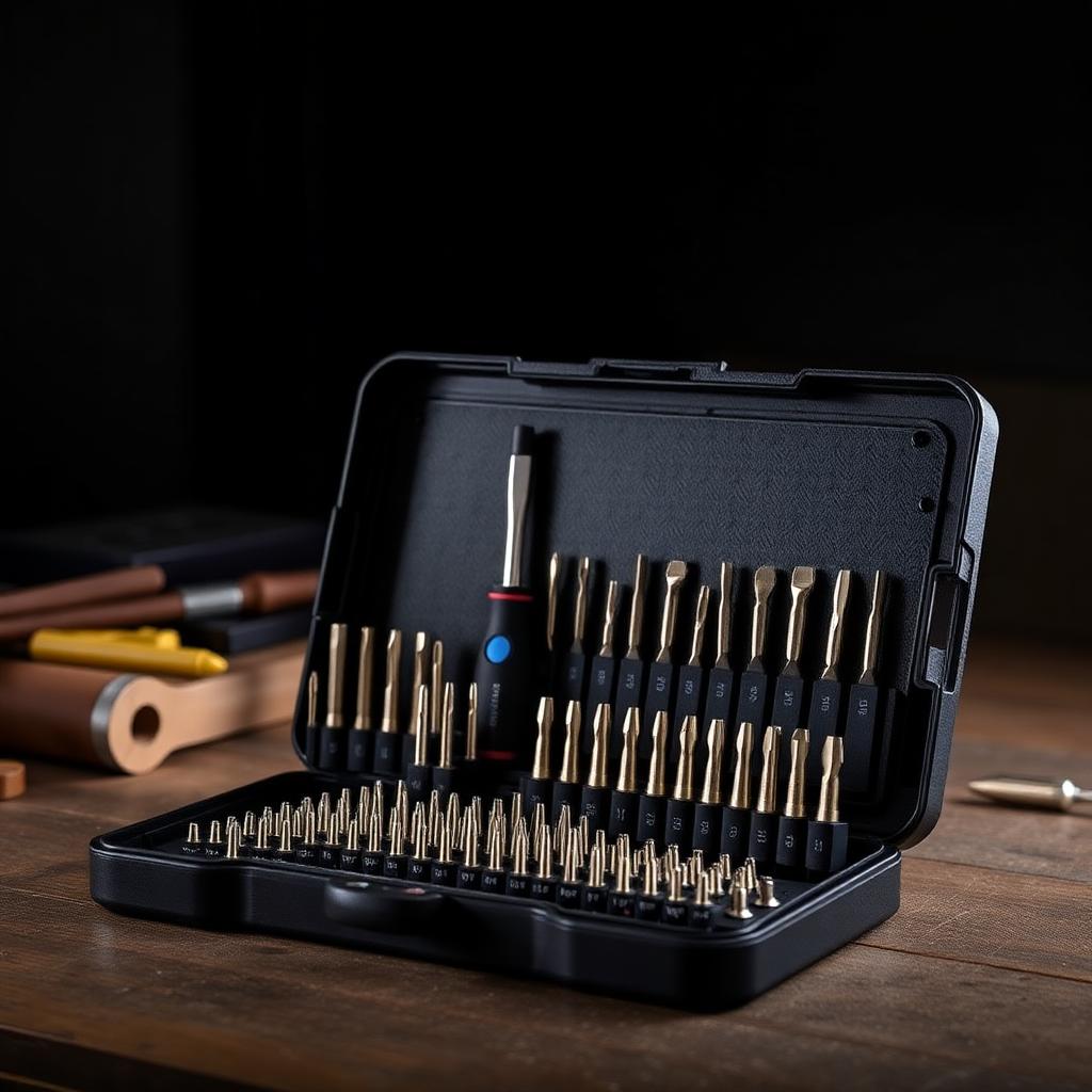 Workshop Elite Magnetic Bit Set